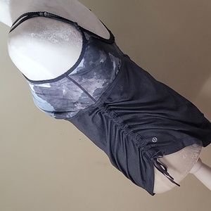 Lululemon Tie dye Two Ways to Wear FIRM PRICE